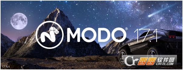 The Foundry Modo 17中文激活版 v17.1v1正式版