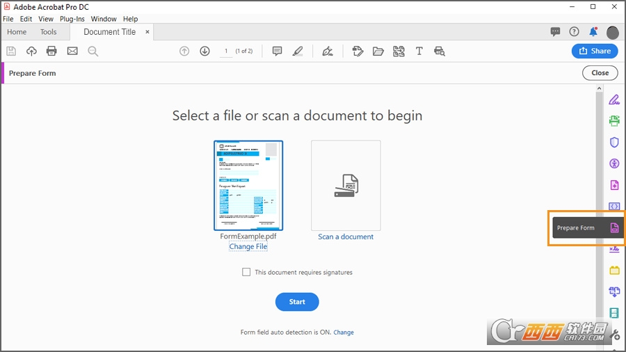 Adobe Acrobat DC 2026中文免费版 v2026.001.21483 正式版