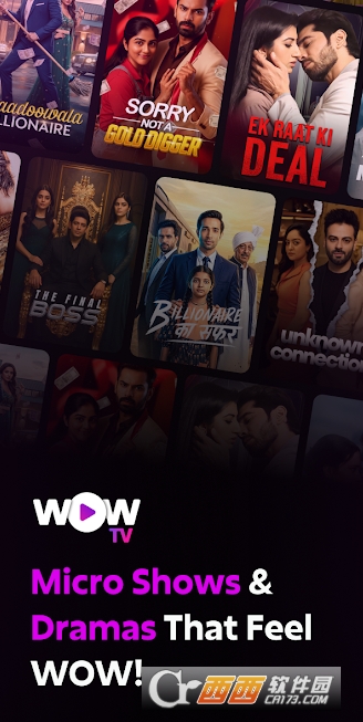 Wow.TV官方正版 v5.8.1