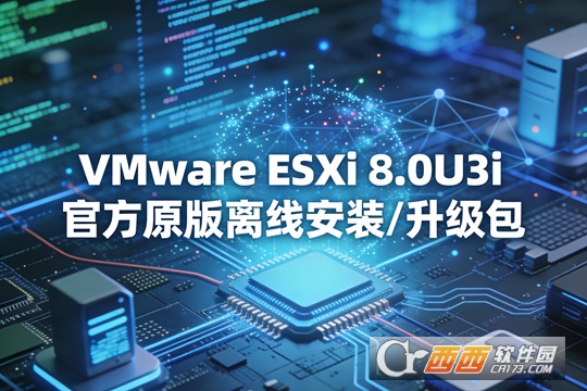 ESXi 8.0 U3i�ٷ�������.������Depot��v8.0U3i-25205845
