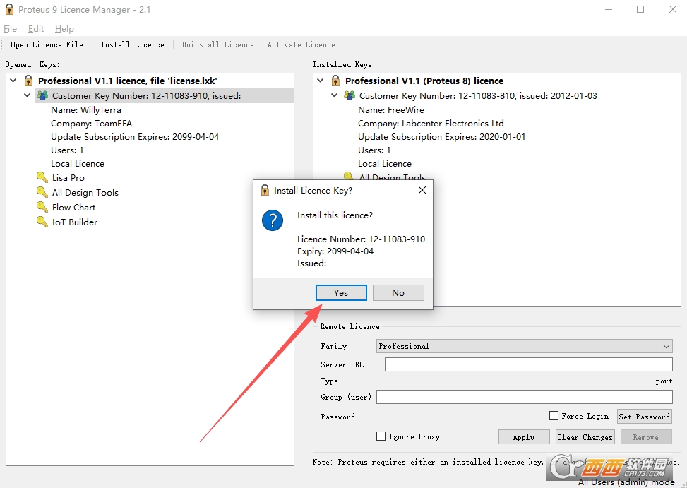 Proteus Design Suite 9.1免费版 专业版
