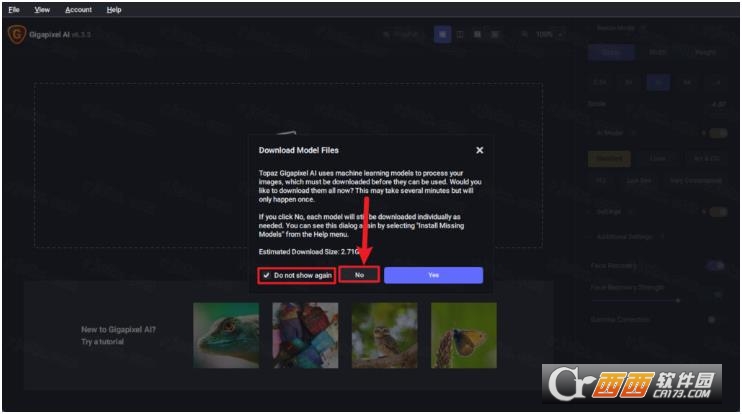 Topaz Gigapixel AI 6.3.3绿色便携版 免费版