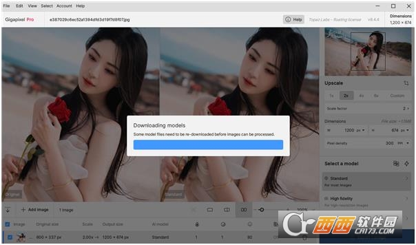 Topaz Gigapixel AI 8.4.4激活版 最新版本