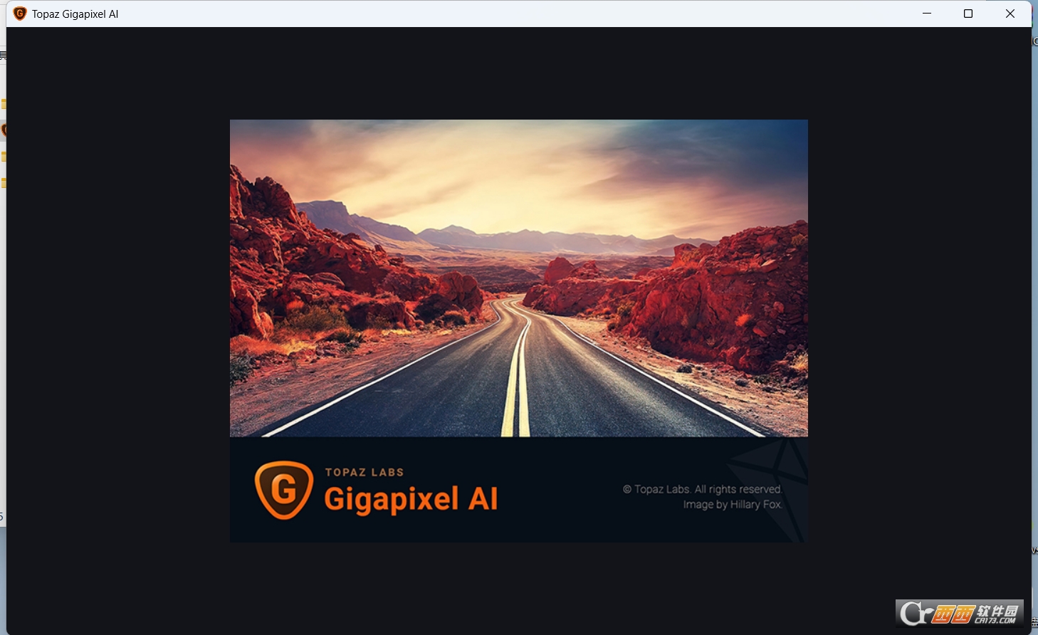 Topaz Gigapixel AI 8.4.0绿色便捷版 Windows版
