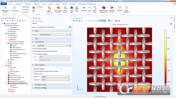 COMSOL Multiphysics仿真软件最新版 v6.4.293 正式版