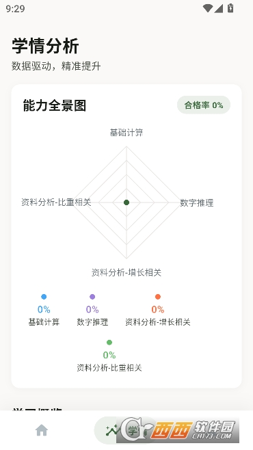 鹿小贝行测助手app官方正版 v1.3.0