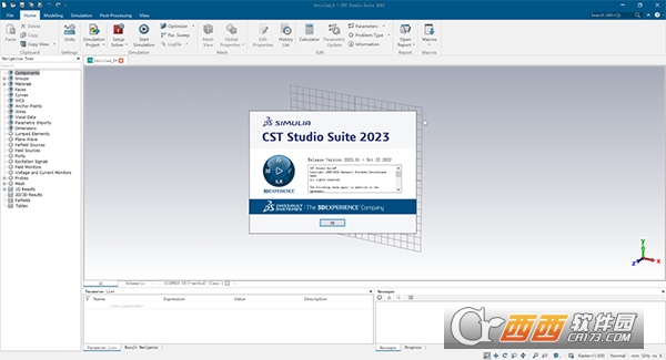CST Studio Suite 2024中文免费版 最新版本