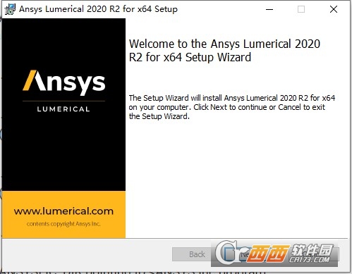Ansys Lumerical 2020 R2中文完整版 Windows64位版
