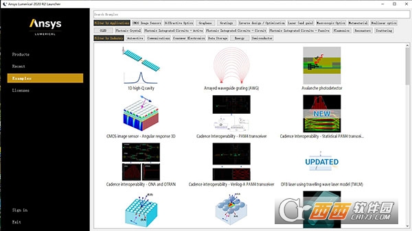 Ansys Lumerical 2020 R2中文完整版 Windows64位版