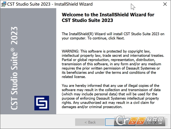 CST Studio Suite 2023中文激活版 正式版