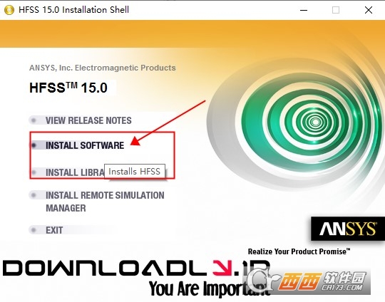 ansys hfss 15最新中文版 正式版