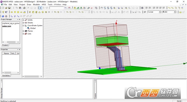 ansys hfss 15最新中文版 正式版