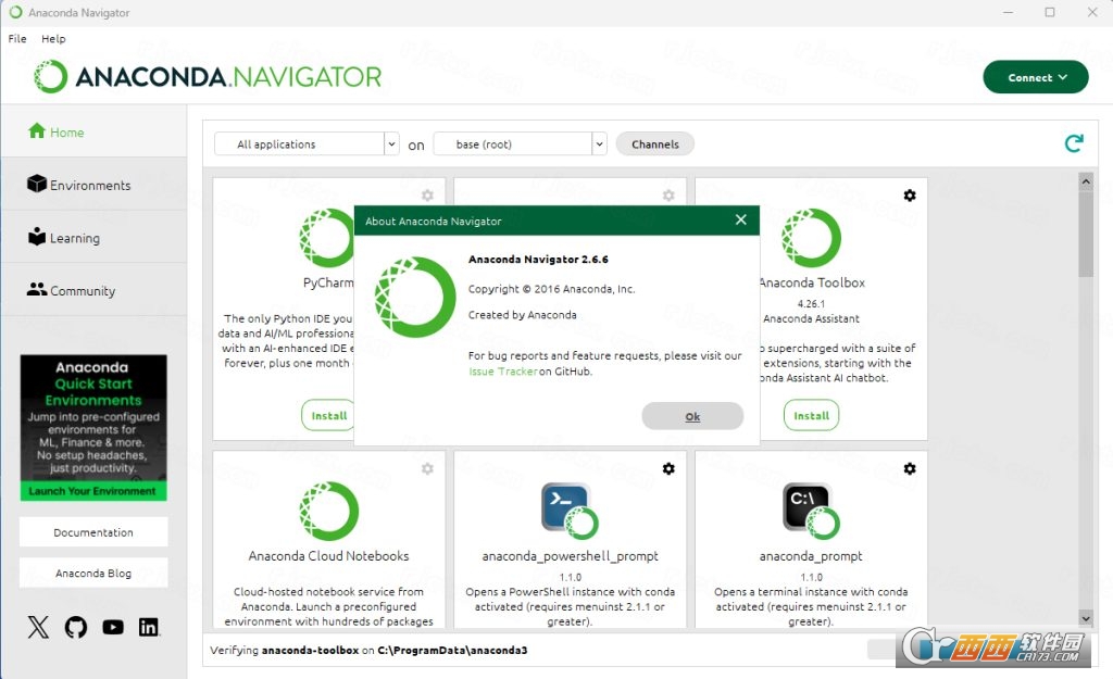 Anaconda3 2024中文最新版 Windows64位版
