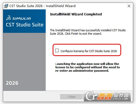 cst studio suite 2026中文激活版 最新版本