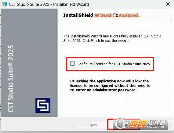 CST Studio Suite 2025汉化版 中文免费版