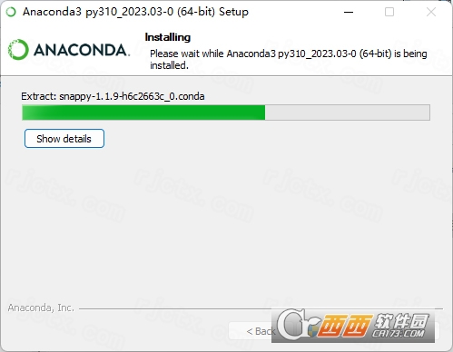Anaconda3 2023汉化免费版 最新版