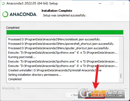 Anaconda3 2022中文解锁版 正式版