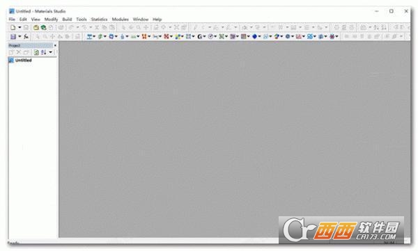 Materials Studio 2024中文正式版 免费版