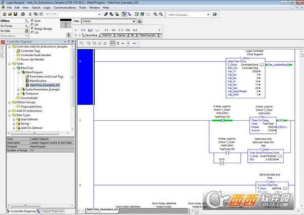Rockwell Studio 5000中文激活版(RSLogix5000) v28.00正式版