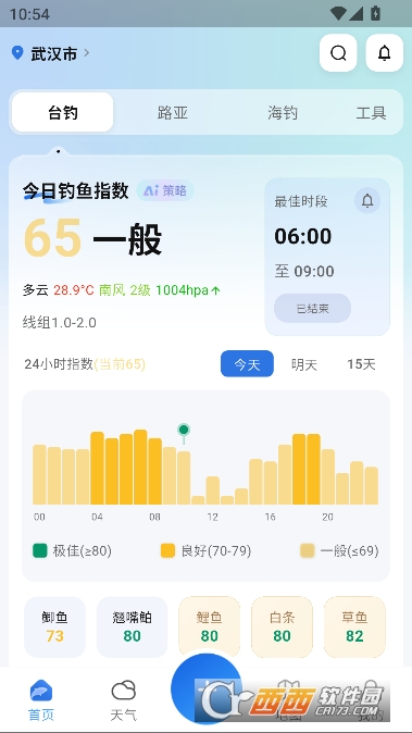 钓鱼佬app最新客户端 v1.0.39