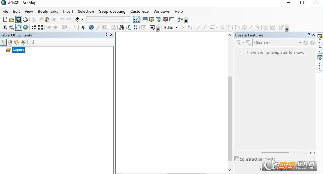 ArcGIS Desktop 10.5中文免费版 完整版