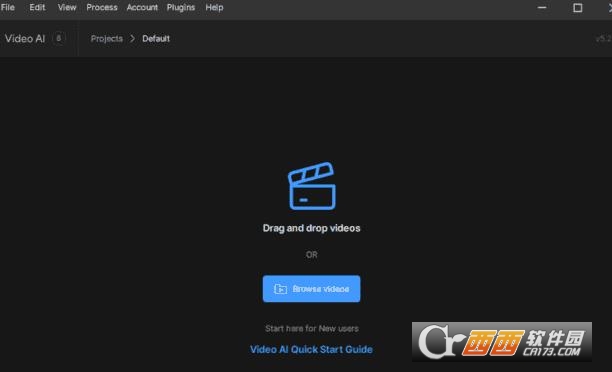Topaz Video AI v6.1.0绿色版 Windows版