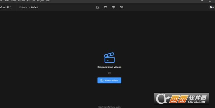 Topaz Video AI v6.1.0绿色版 Windows版