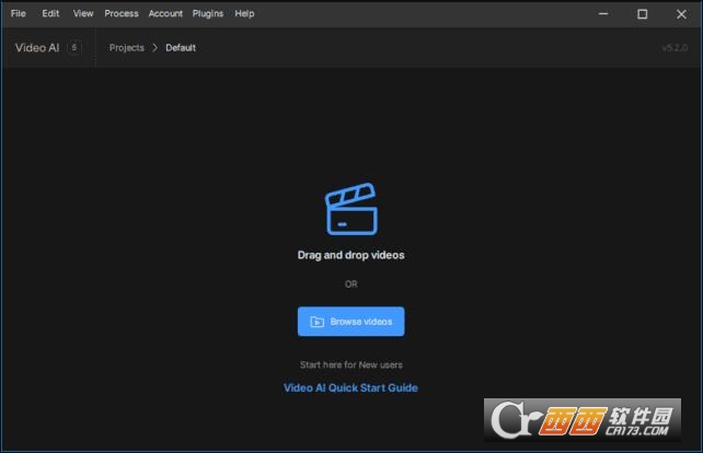 Topaz Video AI v5.5.1绿色版 中文版