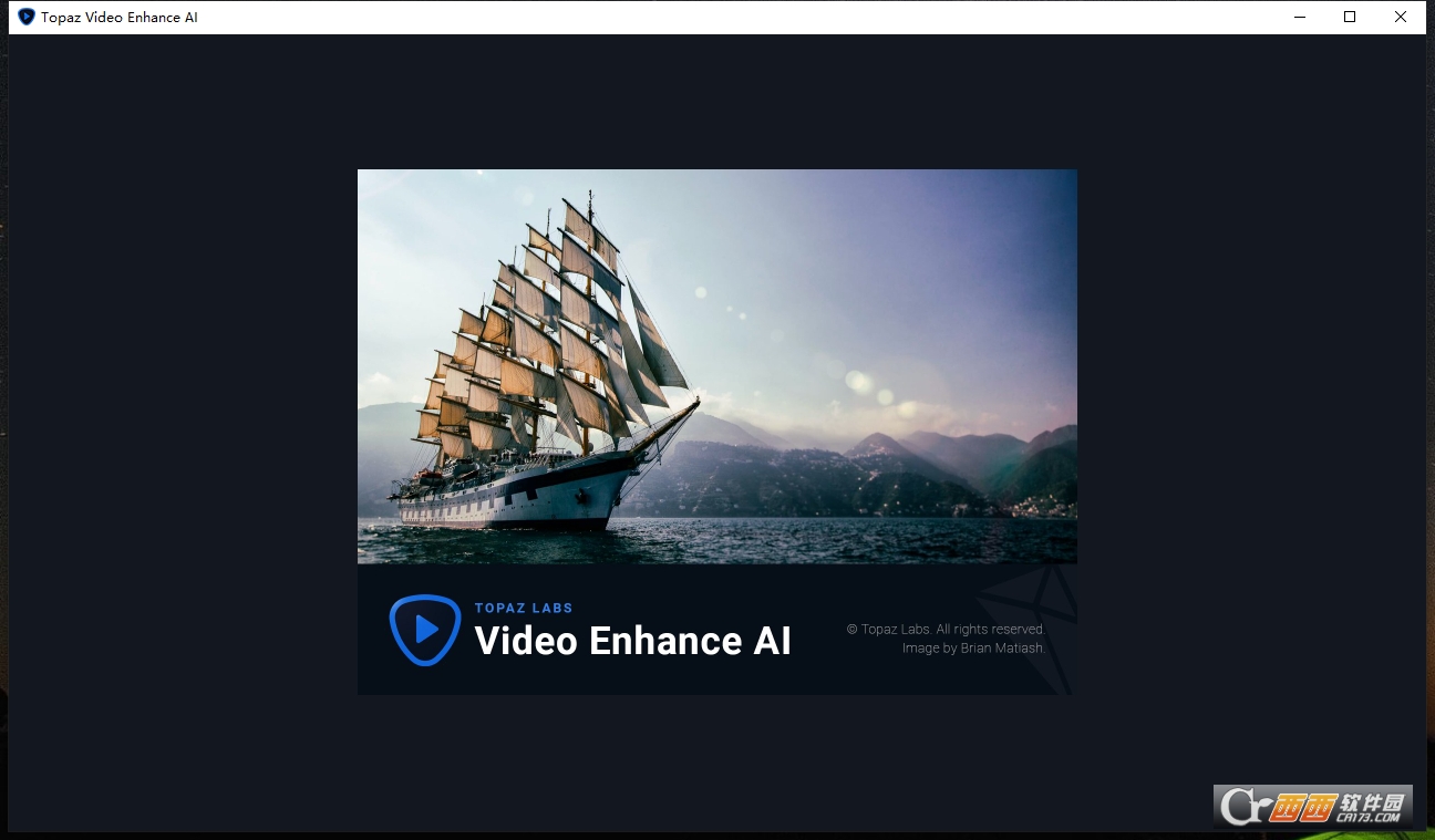 Topaz Video Enhance AI 2.6.4中文绿色版 最新版