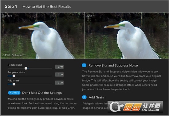 Topaz Sharpen AI 4.1.0 绿色版最新版 直装版