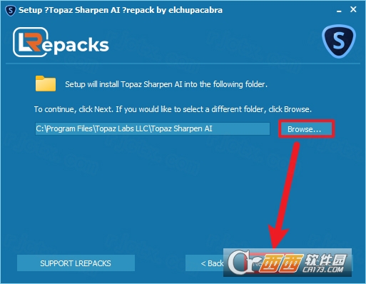 Topaz Sharpen AI 3.2.2中文免费版 最新版