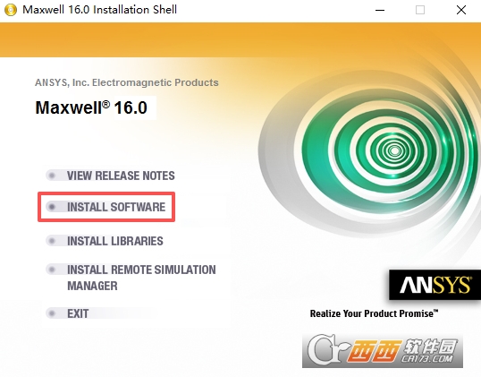 ANSYS Maxwell 16中文免费版 正式版