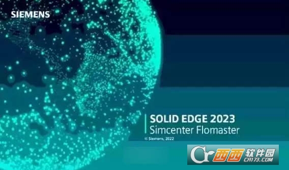Siemens Simcenter Flomaster(热流体仿真软件) v2023.2210最新版