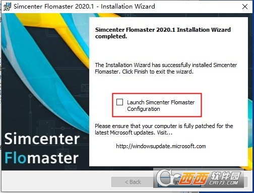Siemens Simcenter Flomaster(热流体仿真软件) v2023.2210最新版