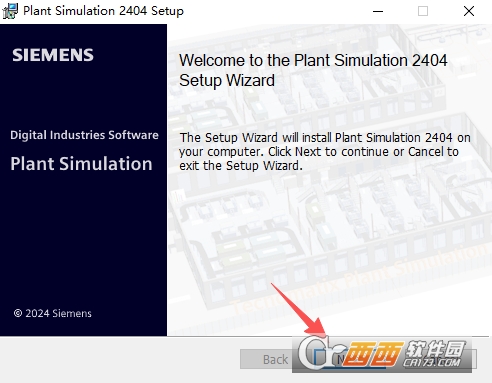 Siemens Tecnomatix Plant Simulation2404最新版 v2404.0012中文激活版