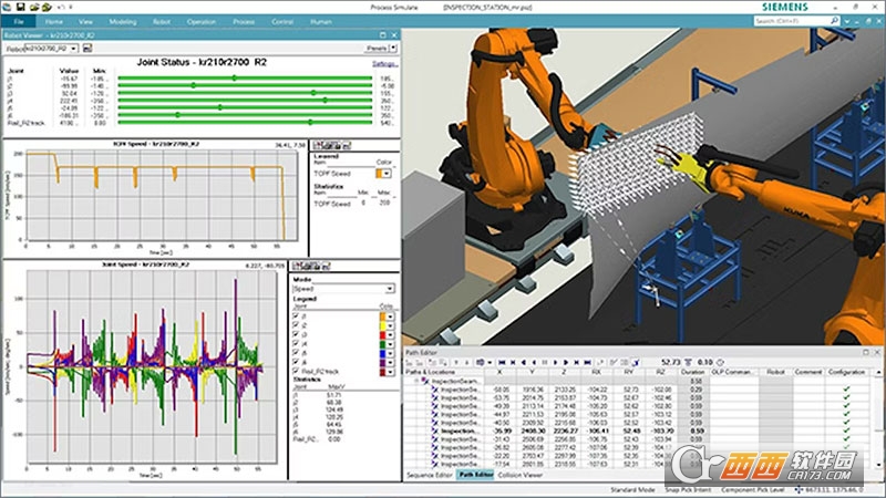 tecnomatix process simulate 2402中文版 专业版