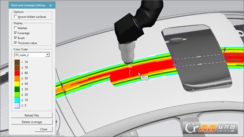 tecnomatix process simulate 2402中文版 专业版