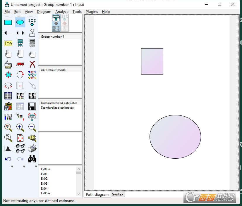 IBM SPSS Amos 28免费版 激活版