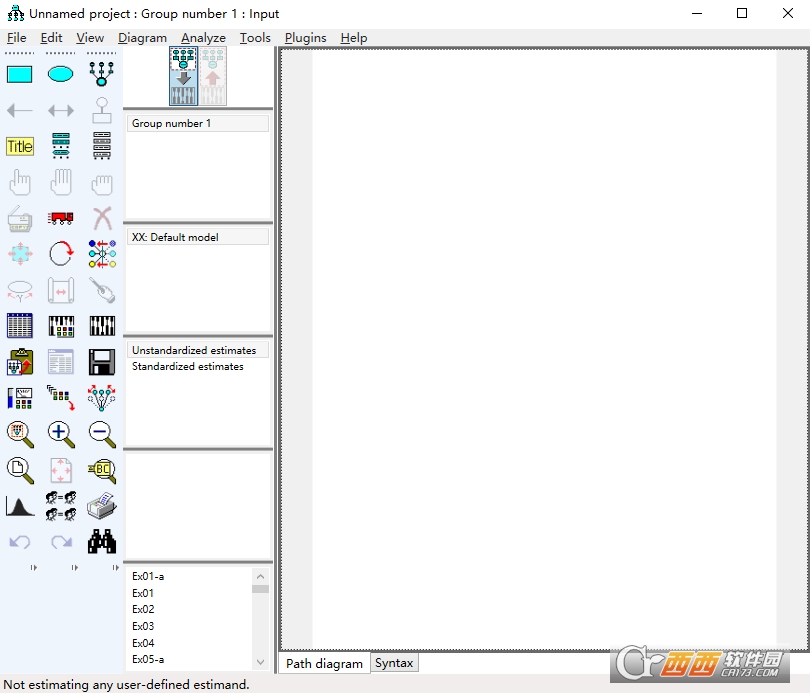 IBM SPSS Amos 28免费版 激活版