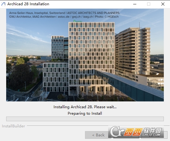 ArchiCAD28中文免费版 v28.3.2专业版