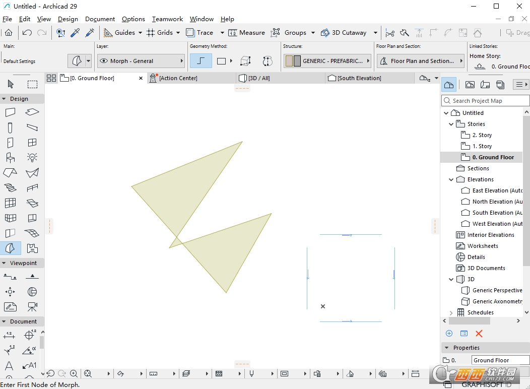 Graphisoft ArchiCAD 29中文激活版 v29.0.1.3100最新版