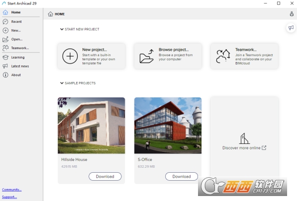 Graphisoft ArchiCAD 29中文激活版 v29.0.1.3100最新版