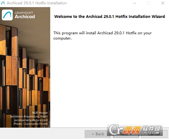Graphisoft ArchiCAD 29中文激活版 v29.0.1.3100最新版