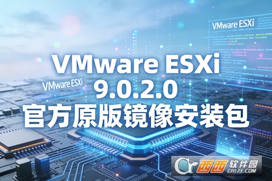 ESXi9.0.2.0�ٷ�ԭ��ISOv9.0.2.0-25148076