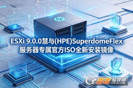 ESXi 9.0.0 Superdome Flexר��ISOv9.0.0-2475522