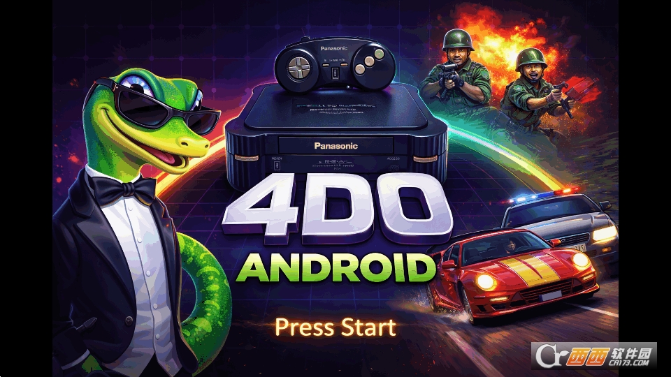 4DO Android软件官方版 4DO Android软件官方版