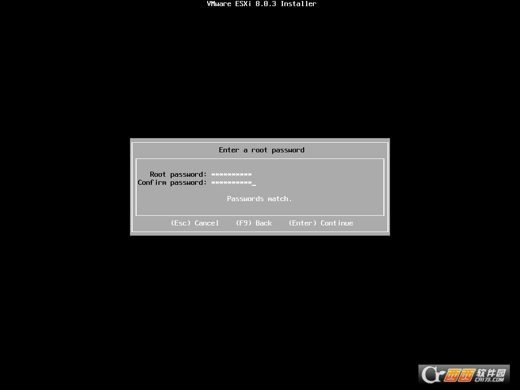 VMware ESXi 8.0U3j�ٷ�ԭ�澵��װ��