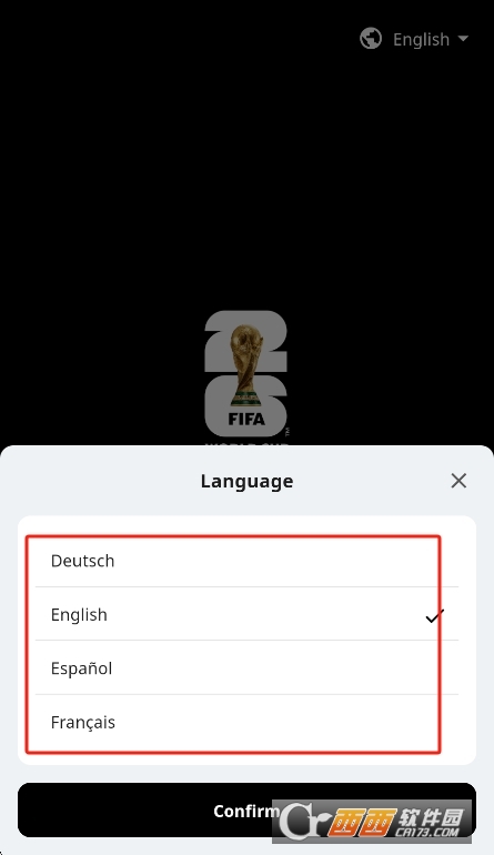 fwc2026 mobile tixket��׿��