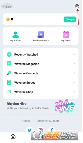 CO.BENX.WEVERSE官方粉丝社区 CO.BENX.WEVERSE官方粉丝社区
