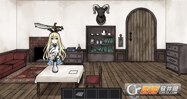 梦狱之国的爱丽丝手机移植版 梦狱之国的爱丽丝手机移植版